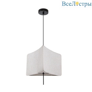 Подвесной светильник Arte Lamp Trixie A7085SP-1BK
