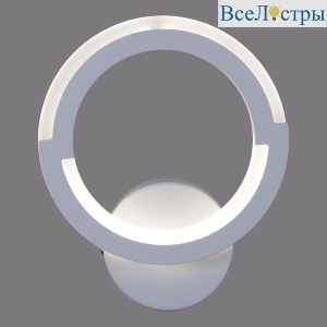 Настенный светильник Reluce 09820-3.2-01 WH