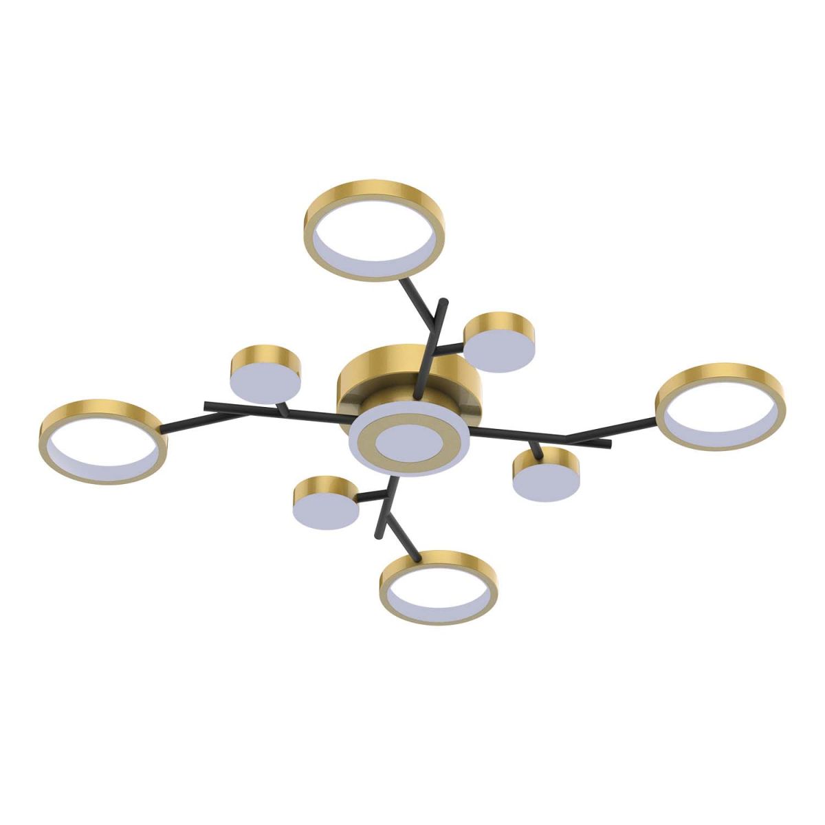 потолочный светильник f-promo hybrid 4686-9c