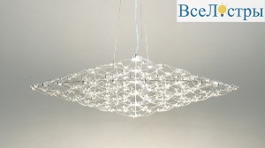 Подвесная люстра Favourite Thinner 4305-12P