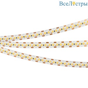 Светодиодная лента Arlight 17,3W/m 168LED/m 2835SMD дневной белый 5M 028736(2)