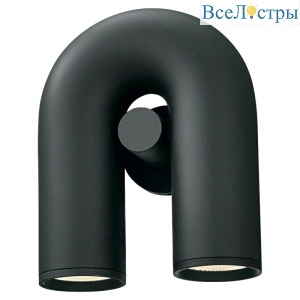 Бра Imperium Loft Fanny Black 156337-22