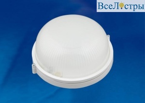 Потолочный светодиодный светильник (UL-00005235) Uniel ULW-K21B 12W/6000K IP54 WHITE