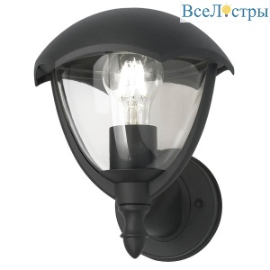 Уличный настенный светильник Gauss Aura GD027