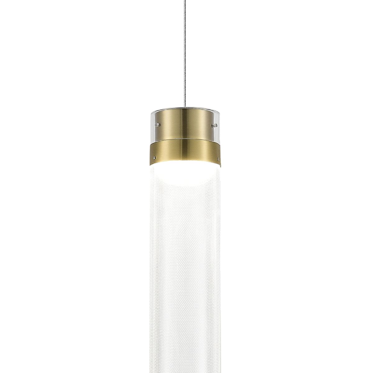 подвесной светильник st luce champagne sl6236.303.01