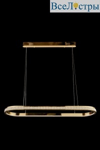 Подвесная люстра Aida LE7707/1050L Gold