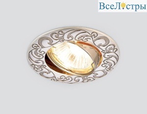 Встраиваемый светильник Ambrella Light 710 PS/N