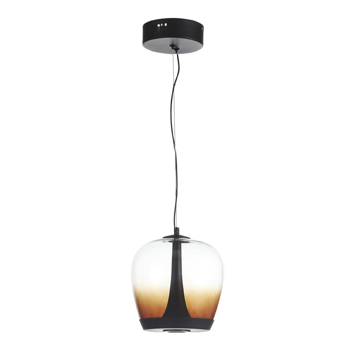 подвесной светодиодный светильник st luce ripple sl6014.413.01