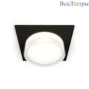 Встраиваемый светильник Ambrella light Techno Spot XC (C6521, N6241) XC6521066