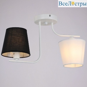 Потолочный светильник Illumico IL8134-2COU-79 WH Beti