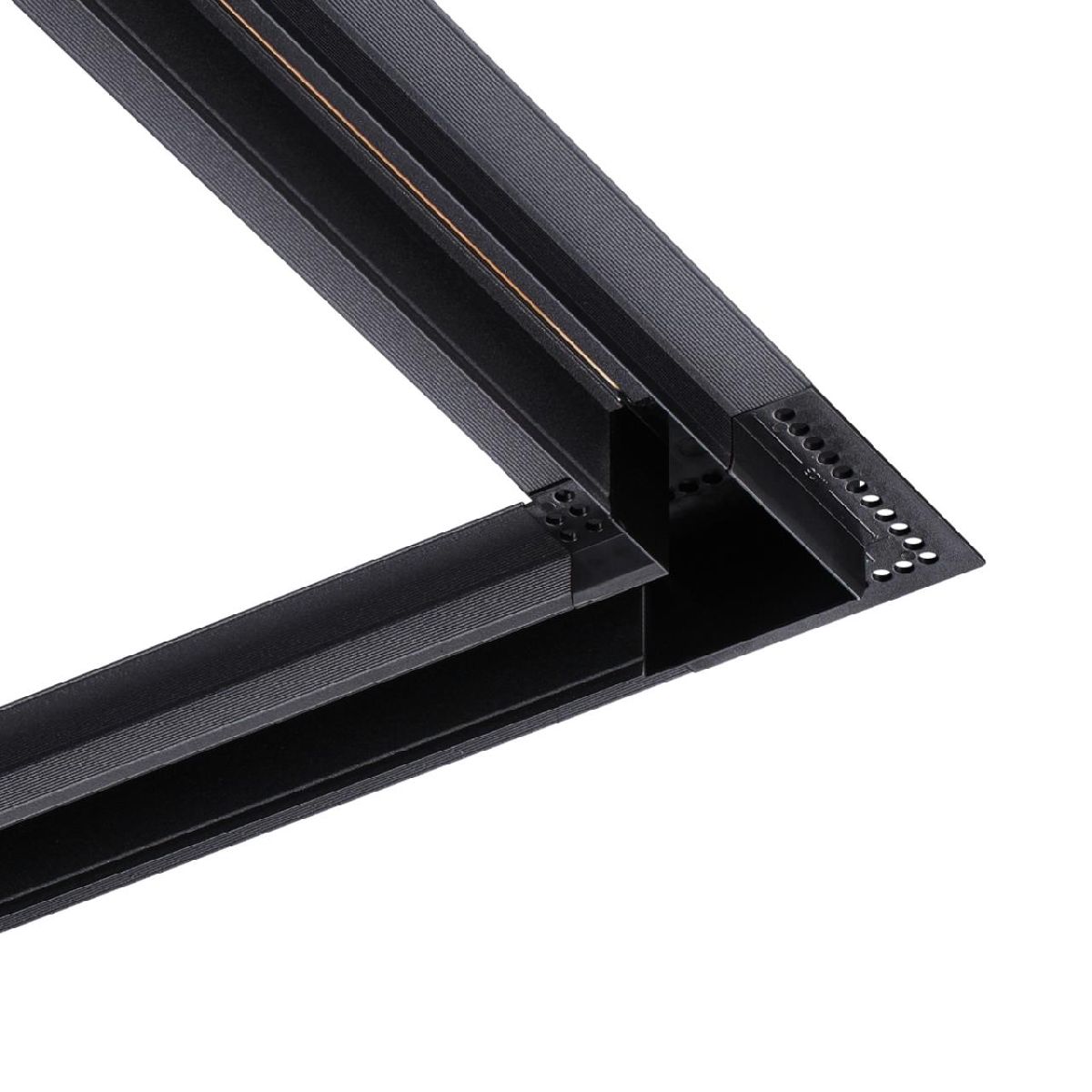 соединитель l-образный novotech shino smal 135280