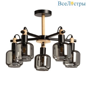 Люстра на штанге De Markt Дэла 635017805