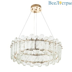 Подвесная люстра Modelux ML.350.600 GD