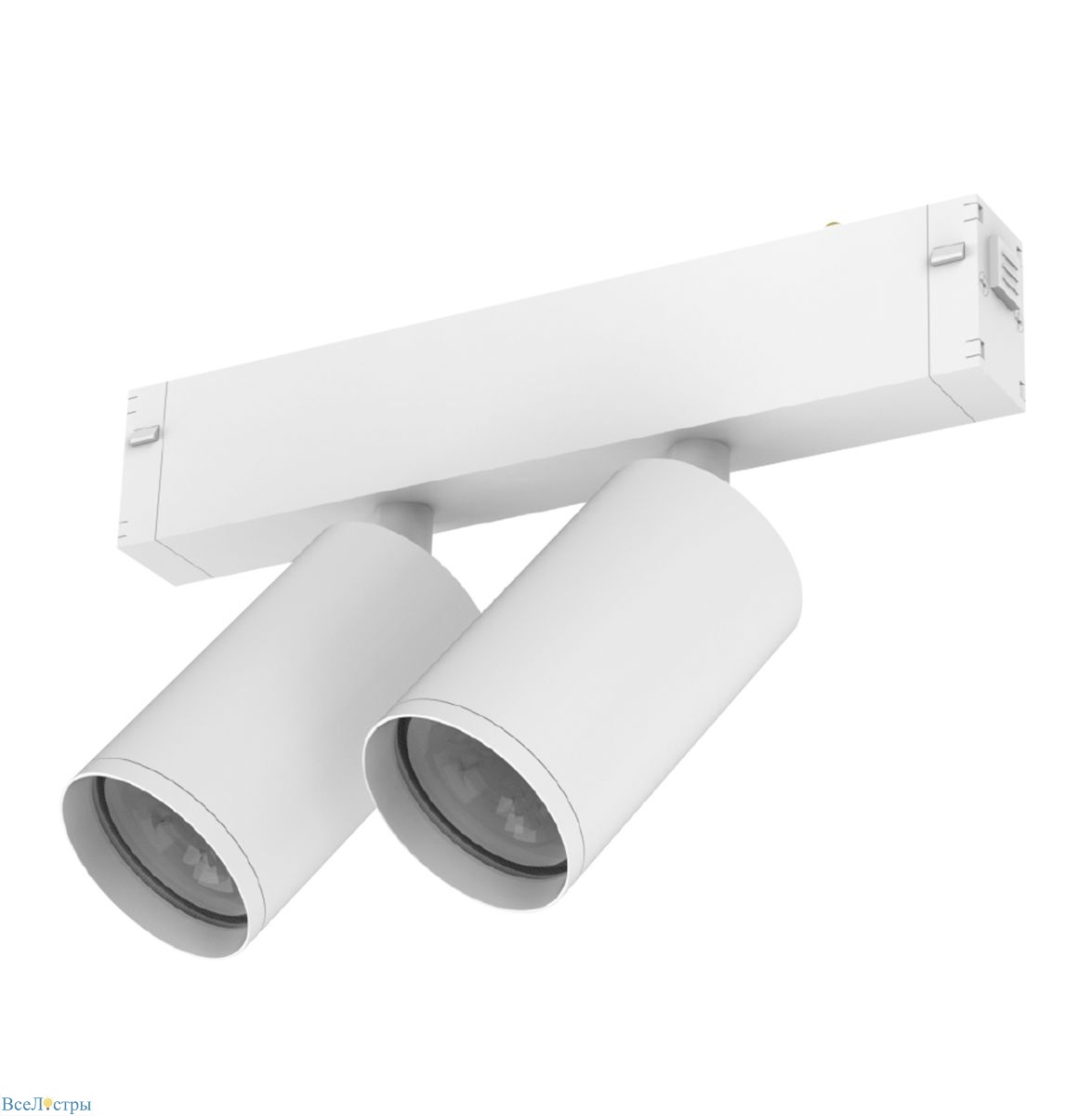 трековый светильник imex smart line il.0050.5011-gu10-wh