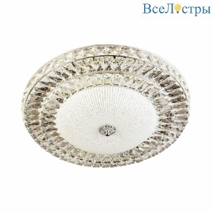 Потолочный светильник LED4U L1146-600 CR