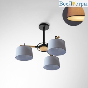 Люстра на штанге ImperiumLoft Even 178366-26
