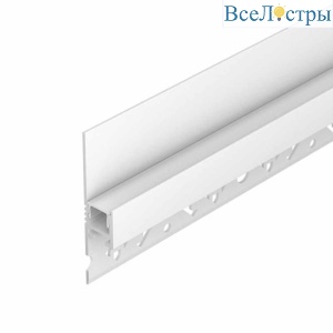 Профиль-плинтус Arlight ARH-Plintus-Fantom-2000 White 034983