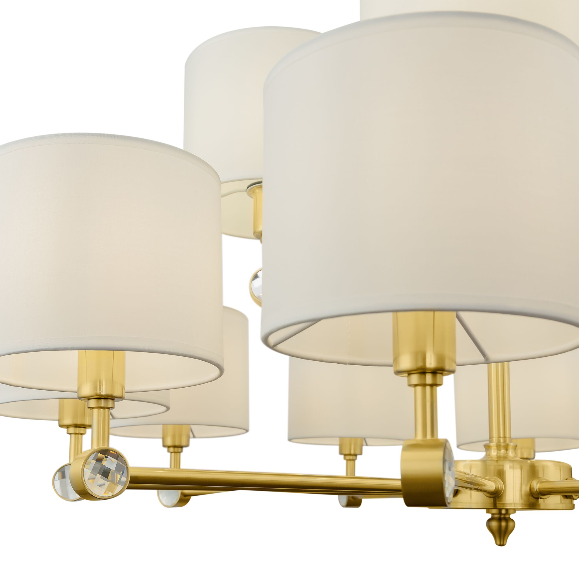 подвесная люстра maytoni alloro mod088pl-15bs