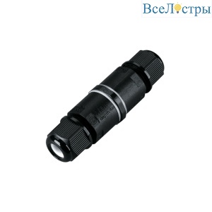 Влагозащищенный коннектор для проводов Arte Lamp Strip-Accessories A68-01-2pin