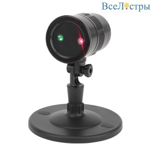 Проектор метеоритный дождь ЭРА ENIOP-01 Б0041642
