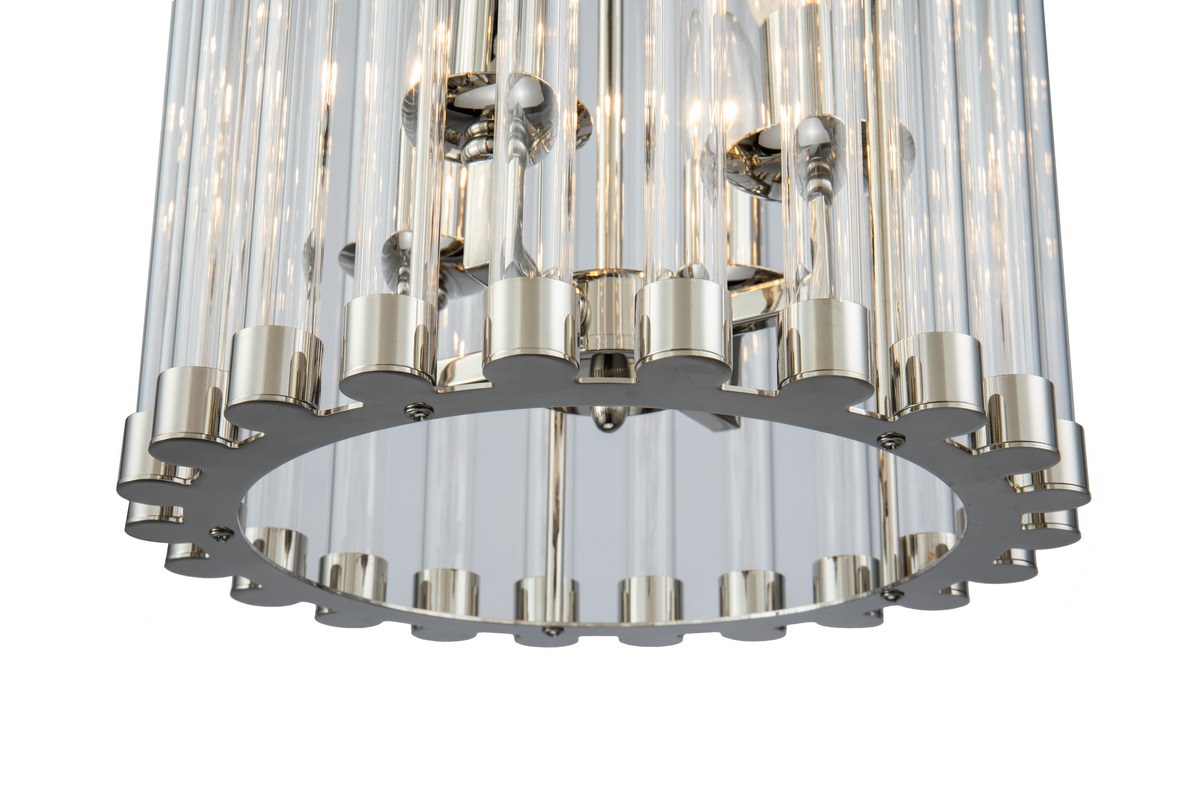 люстра wox 795 l04.polished nickel