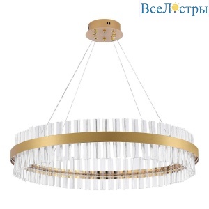 Подвесной светодиодный светильник Natali Kovaltseva Smart Нимбы Innovation Style 83011