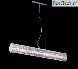 Подвесная люстра Lucia Tucci Rumba 1053.6 chrome