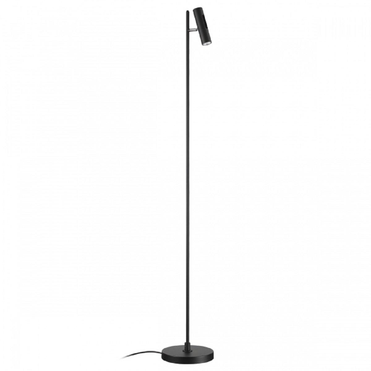 торшер odeon light hightech mali 6643/5fl