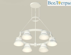 Подвесная люстра Ambrella Light Traditional (A9203, C9231, N8140) XR92031001