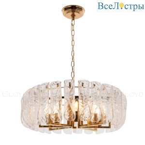 Подвесная люстра Cloyd Fanfara 10837