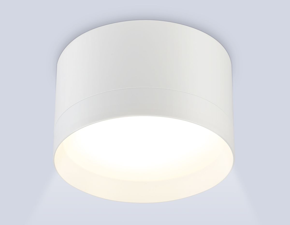 точечный накладной светильник ambrella light techno spot tu52351