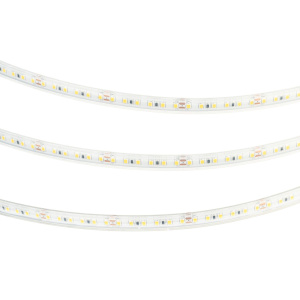Светодиодная лента герметичная Arlight RTW-PS-A120-10mm 24V Mosquit-Free (15 W/m, IP67, 5m) (От комаров) 062449
