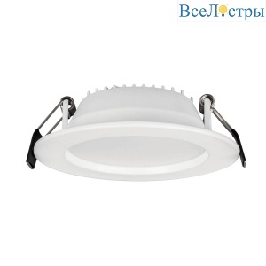 Встраиваемый светильник Mantra Nasao 9248
