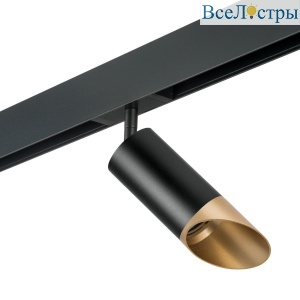 Трековый светильник Lightstar Rullo (214437+595057+201440) PRO437140
