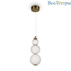 Подвесной светильник Maytoni Collar P069PL-L16G3K