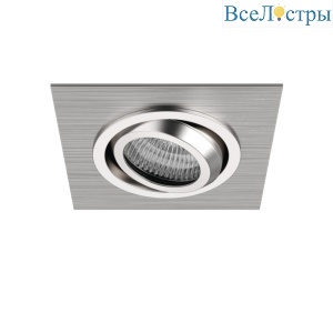 Встраиваемый светильник Lightstar Singo 011601