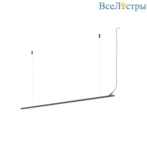 Шинопровод Maytoni Technical Busbar trunkings Arity TRX233-HL-1B