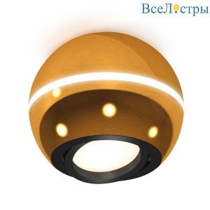 Комплект потолочного светильника Ambrella light Techno Spot XC (C1105,N7002) XS1105010