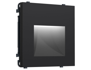 Комплект механизма LED подсветки SIGMA Черный Мягкое касание 1.2W 4000K 180-240V 50-60Hz QUANT PRO Ambrella Volt MS997510 (SP9975, PR333)