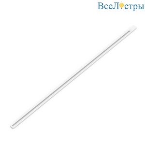 Шинопровод однофазный встраиваемый Gauss TR128