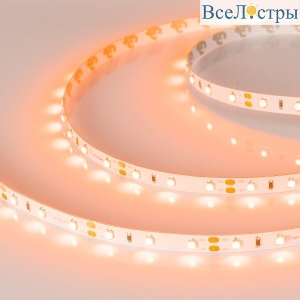 Светодиодная лента Arlight RT-A60-8mm 12V Orange (4.8 W/m, IP20, 2835, 5m) 013568(2)