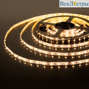 Светодиодная лента Elektrostandard 4,8W/m 60LED/m 2835SMD теплый белый 5M 4690389106804 a049836