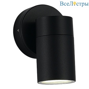 Уличный настенный светильник ST Luce Tubo SL9008.401.01