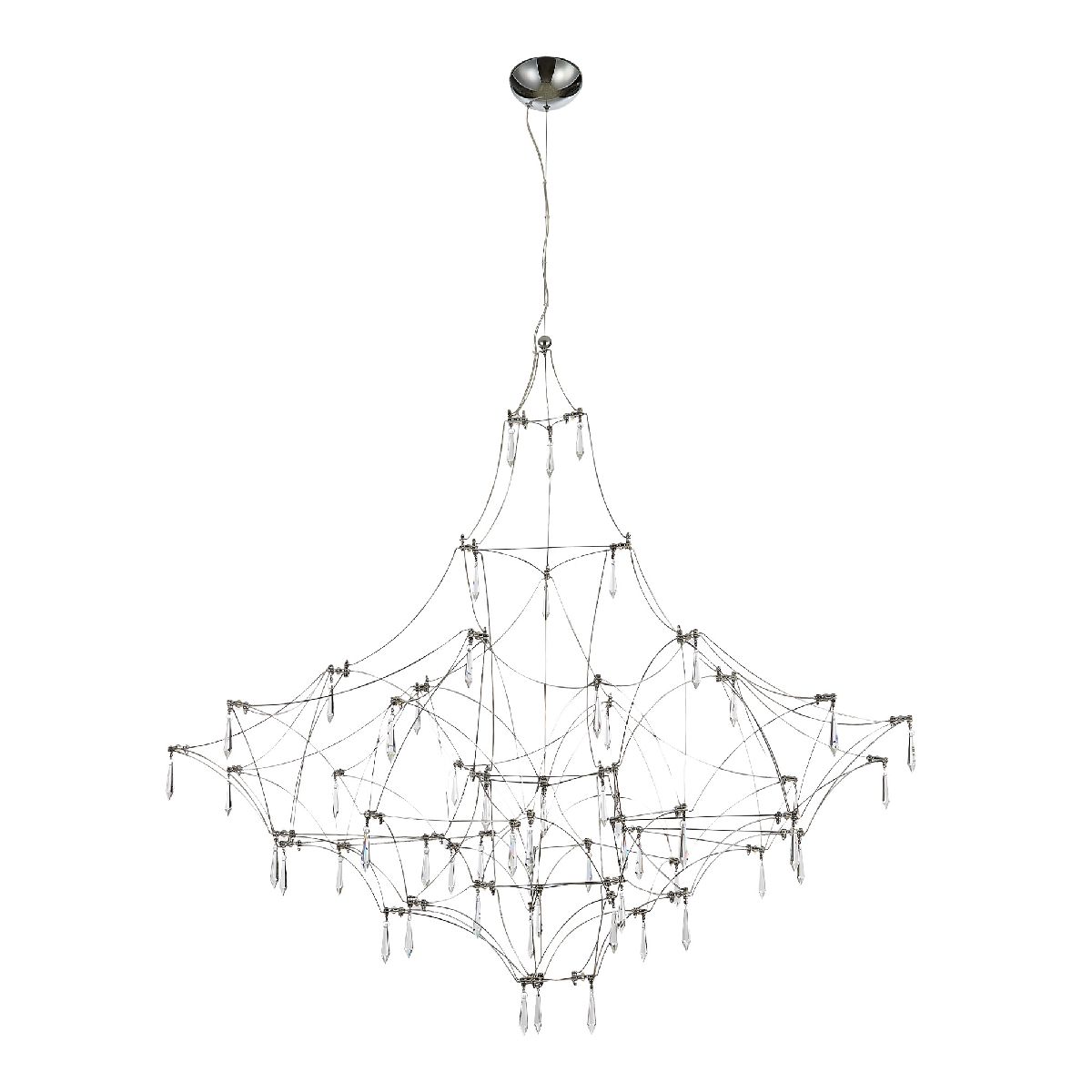 подвесная люстра st luce gravetta sl6601.113.114