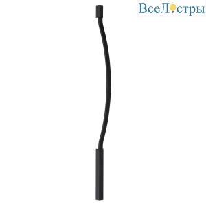 Настенный светодиодный светильник Odeon Light Hightech Fino 7006/100D