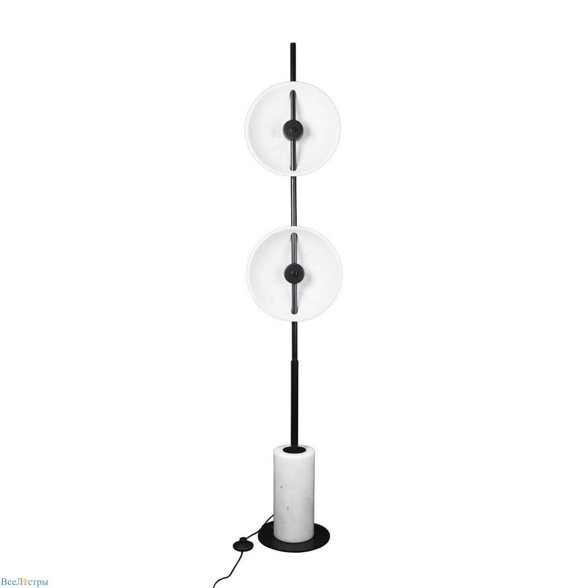 торшер loft it marble 10049f