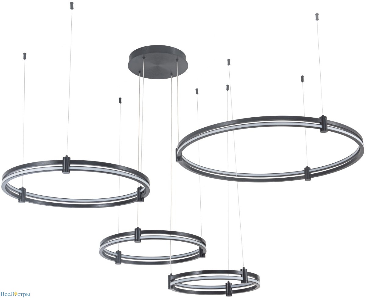 подвесная люстра stilfort tooring 4006/02/04pl