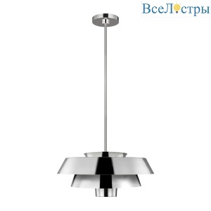 Подвесной светильник Feiss Brisbin FE-BRISBIN-PN