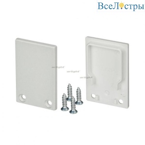 Заглушка Arlight SL-LINE-2011M RCT глухая 024318