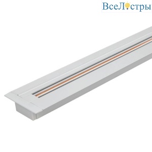 Шинопровод встраиваемый Jazzway PTR/R 2M-WH 5031791